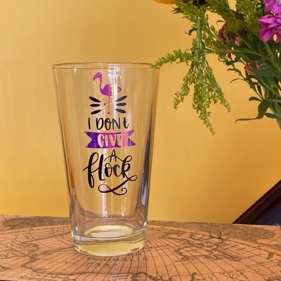 Hand Crafted Other - 20 oz hand crafted pint glasses